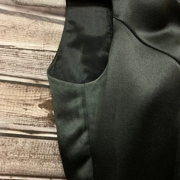 Niki Orginals I Black Sleeveless‎ Dress - Picture 4 of 8